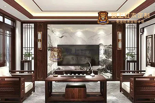 致上紅木定制：給生活的情話，余生一直延續(xù)
